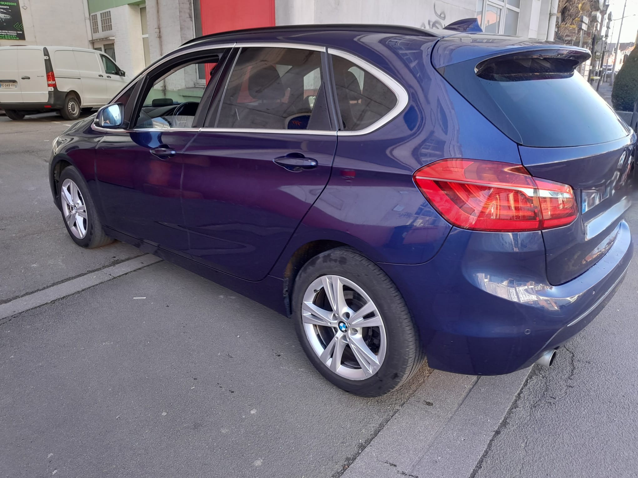 Bmw Serie 2 (F46) (2) GRAN TOURER 218D BUSINESS