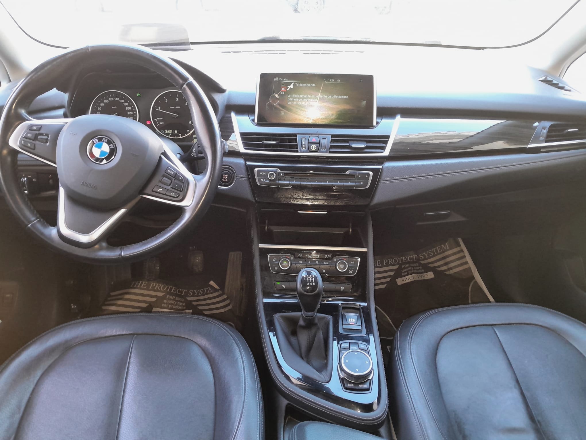 Bmw Serie 2 (F46) (2) GRAN TOURER 218D BUSINESS