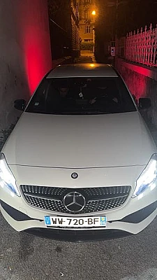 Mercedes-Benz Classe A Classe A 220D AMG Line 2017