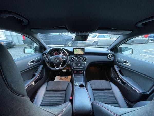 Mercedes-Benz Classe A Classe A 220D AMG Line 2017