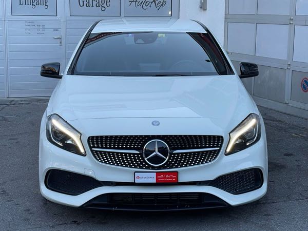 Mercedes-Benz Classe A Classe A 220D AMG Line 2017