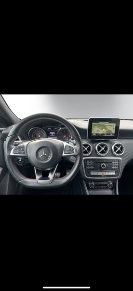Mercedes-Benz Classe A Classe A 220D AMG Line 2017