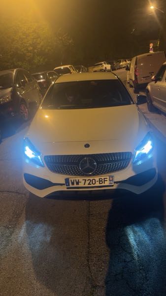 Mercedes-Benz Classe A Classe A 220D AMG Line 2017