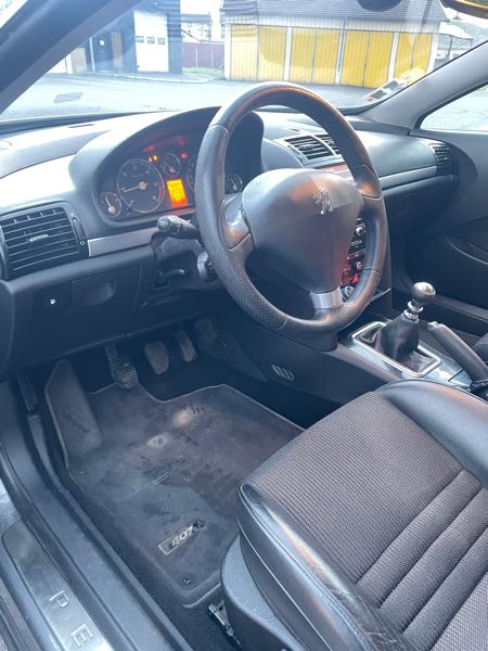 Peugeot 407 COUPE 2.0 HDI 163 FAP NAVTEQ