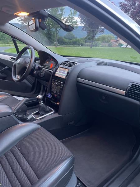 Peugeot 407 COUPE 2.0 HDI 163 FAP NAVTEQ