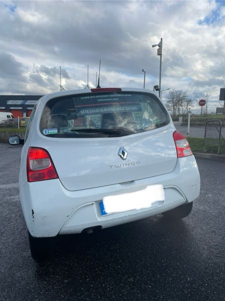 Renault Twingo II 1.5 DCI 85 DYNAMIQUE