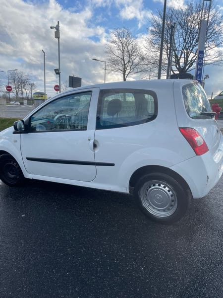 Renault Twingo II 1.5 DCI 85 DYNAMIQUE
