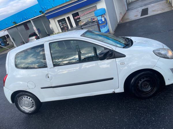 Renault Twingo II 1.5 DCI 85 DYNAMIQUE