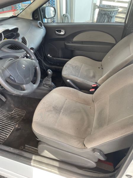Renault Twingo II 1.5 DCI 85 DYNAMIQUE
