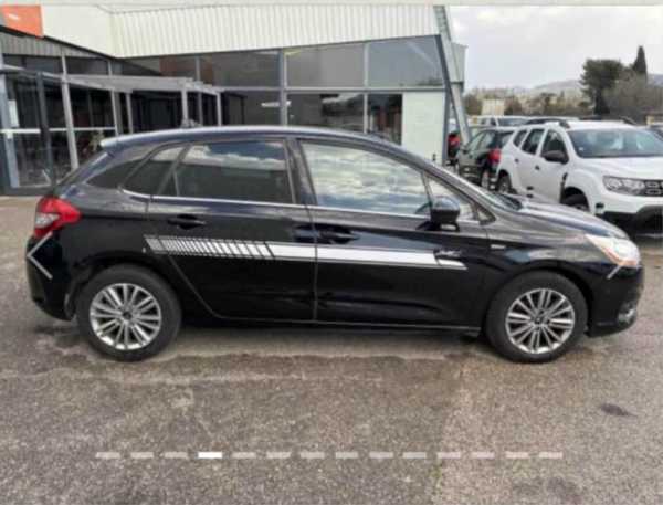 Citroen C4 C4 1.6 e-hdi 112 fap exclusive