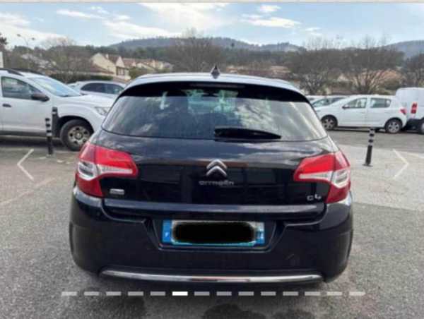 Citroen C4 C4 1.6 e-hdi 112 fap exclusive