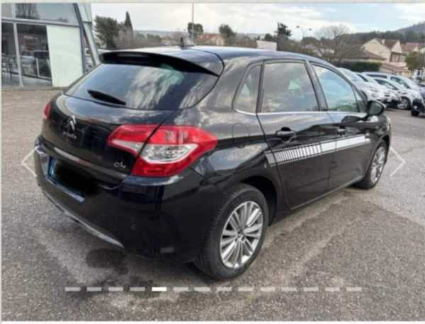 Citroen C4 C4 1.6 e-hdi 112 fap exclusive
