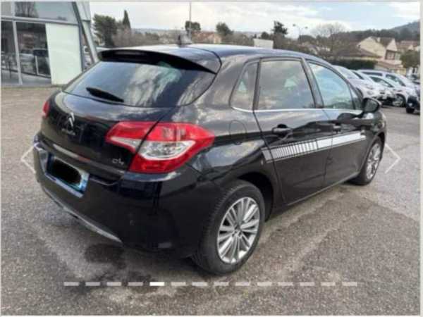 Citroen C4 C4 1.6 e-hdi 112 fap exclusive