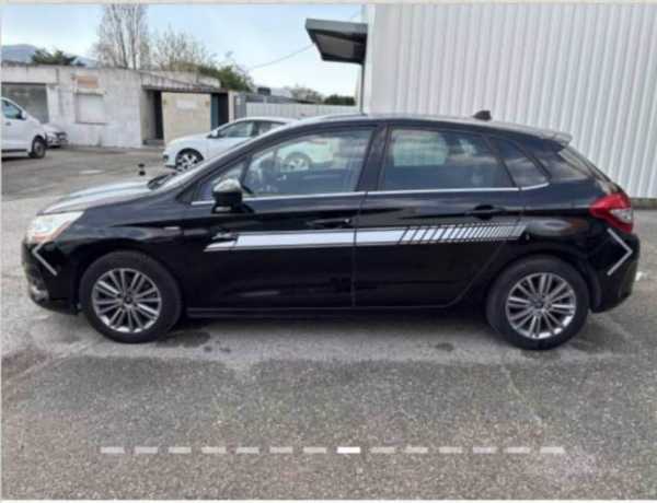 Citroen C4 C4 1.6 e-hdi 112 fap exclusive