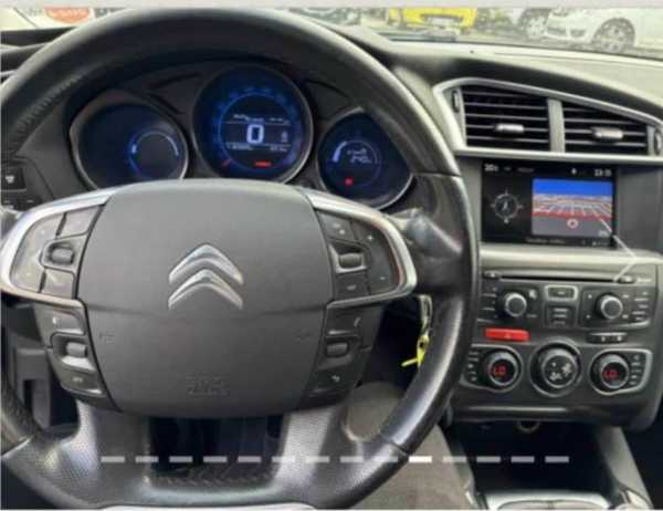 Citroen C4 C4 1.6 e-hdi 112 fap exclusive