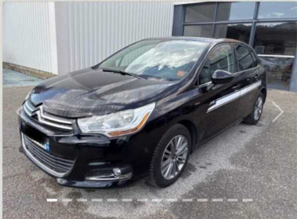 Citroen C4 C4 1.6 e-hdi 112 fap exclusive