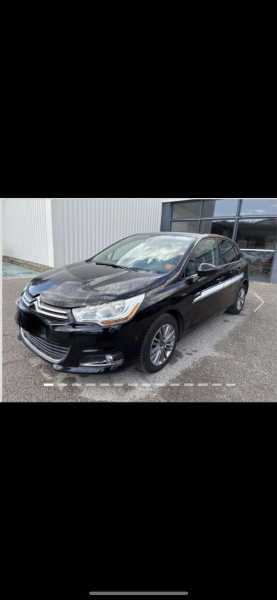 Citroen C4 C4 1.6 e-hdi 112 fap exclusive