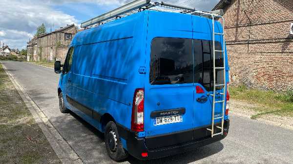 Renault Master III L2H2 2.3 dCi 16V FAP 125 cv