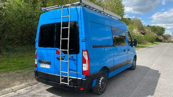 Renault Master III L2H2 2.3 dCi 16V FAP 125 cv