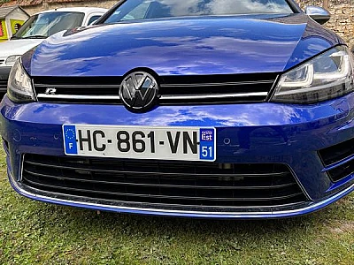 Volkswagen Golf VII 2.0 TSI 300 BLUEMOTION 4MOTION TECHNOLOGY R DSG6 5P
