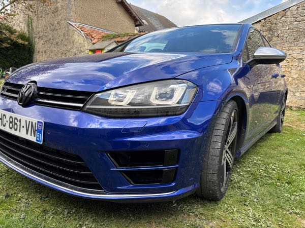 Volkswagen Golf VII 2.0 TSI 300 BLUEMOTION 4MOTION TECHNOLOGY R DSG6 5P