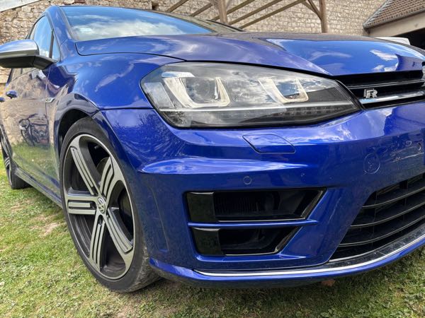Volkswagen Golf VII 2.0 TSI 300 BLUEMOTION 4MOTION TECHNOLOGY R DSG6 5P