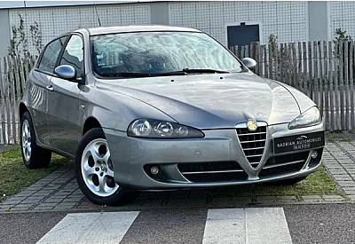 Alfa Romeo 147 (2) 1.9 JTDM 120 5P
