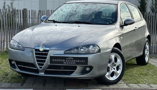 Alfa Romeo 147 (2) 1.9 JTDM 120 5P
