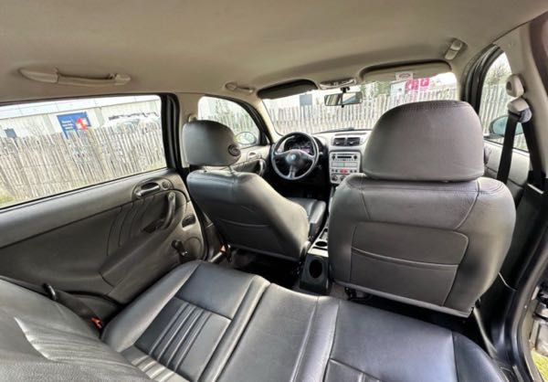 Alfa Romeo 147 (2) 1.9 JTDM 120 5P