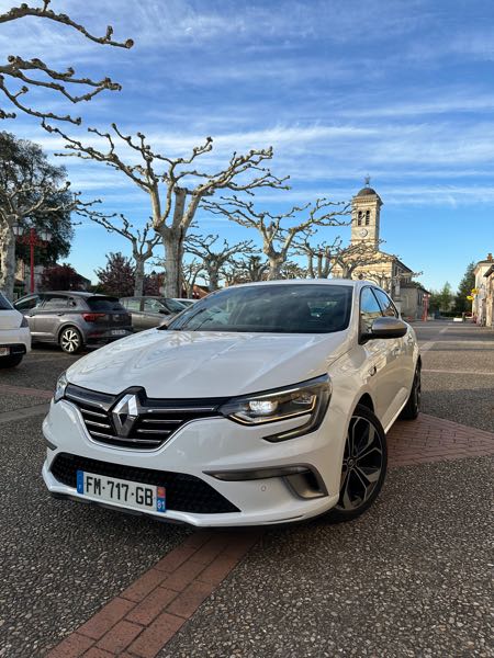 Renault Megane IV 1.3 TCE 140 FAP GT-LINE