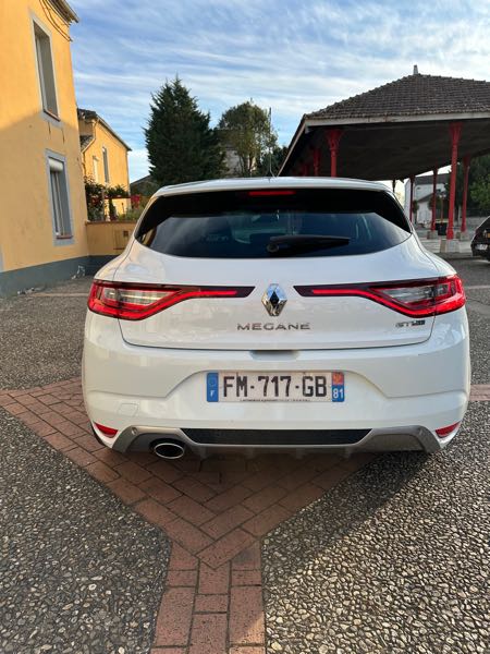 Renault Megane IV 1.3 TCE 140 FAP GT-LINE