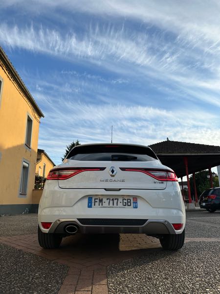 Renault Megane IV 1.3 TCE 140 FAP GT-LINE
