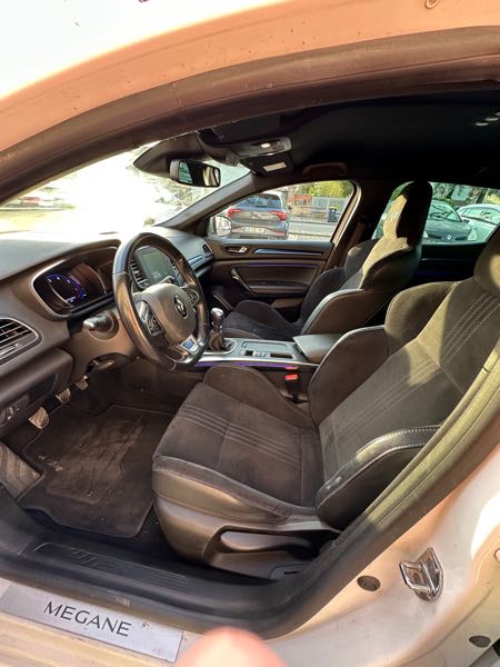 Renault Megane IV 1.3 TCE 140 FAP GT-LINE