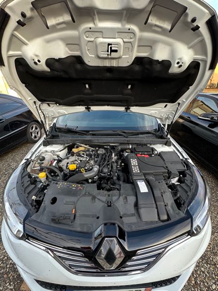 Renault Megane IV 1.3 TCE 140 FAP GT-LINE