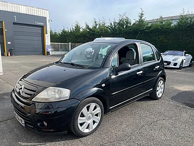 Citroen C3 💫 CITROËN C3 EXCLUSIVE 1.6 HDI 110 💫