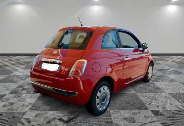 Fiat 500 II (2) 1.2 8V 69 CLUB