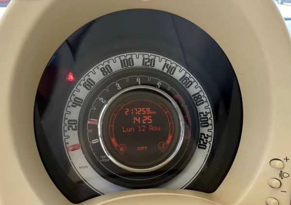 Fiat 500 II (2) 1.2 8V 69 CLUB