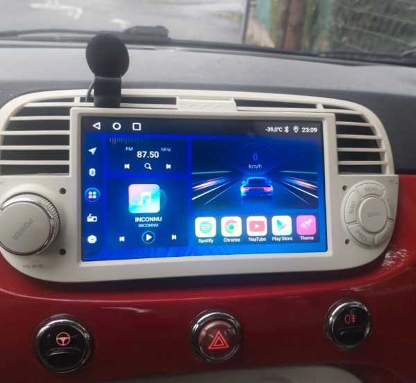 Fiat 500 II (2) 1.2 8V 69 CLUB