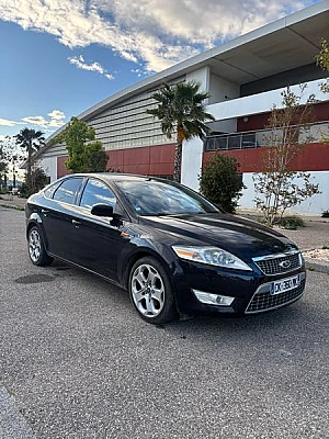 Ford Mondeo III (2) 1.8 TDCI 125 GHIA BVM6 4P