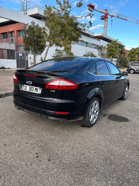 Ford Mondeo III (2) 1.8 TDCI 125 GHIA BVM6 4P