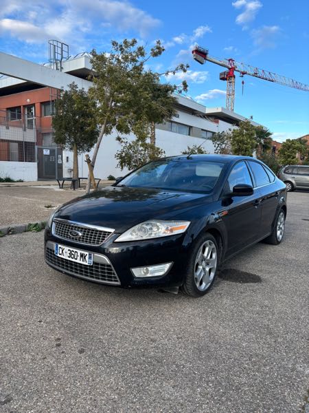 Ford Mondeo III (2) 1.8 TDCI 125 GHIA BVM6 4P