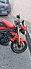 TRIUMPH STREET TRIPLE S ROUGE thumbnail