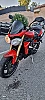TRIUMPH STREET TRIPLE S ROUGE thumbnail