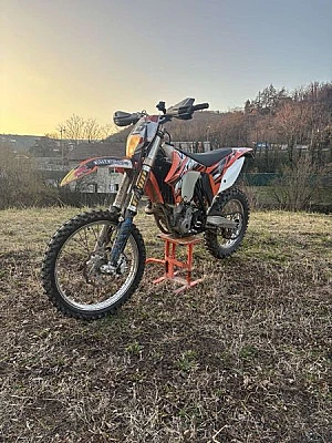 KTM EXC-F