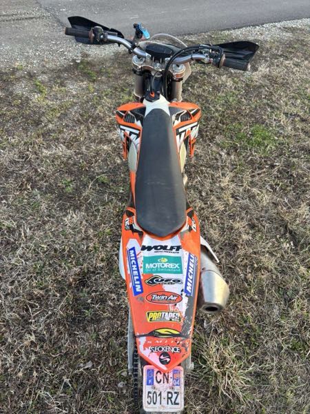 KTM EXC-F