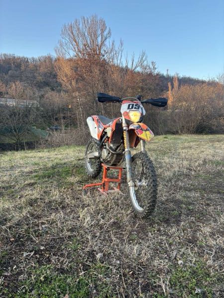 KTM EXC-F