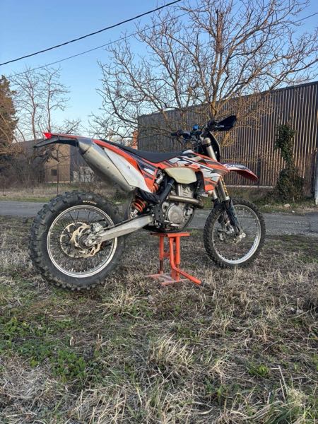 KTM EXC-F