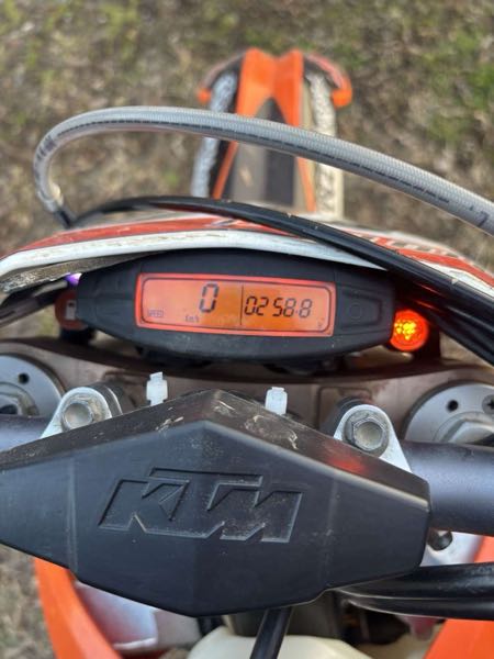 KTM EXC-F