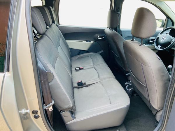 Dacia Lodgy 1.2 TCE 115 ADVANCE 5PL