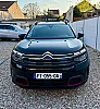 Citroen C5 Citroën c5 aircross hdi boîte automatique thumbnail